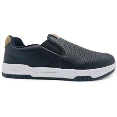 Imagem de Tenis Masculino Casal BRsport Tipo Slip on Conforto-Masculino