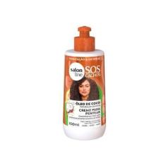 Imagem de Creme para Pentear S.O.S Cachos Coco Salon line 300ml