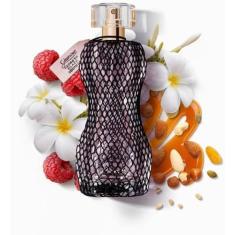 Imagem de Glamour Secrets Black Desodorante Colônia 75ml - Perfume mais vendido 