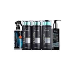 Imagem de Kit Truss Equilibrium Uso Obrigatório Protector (5 produtos)