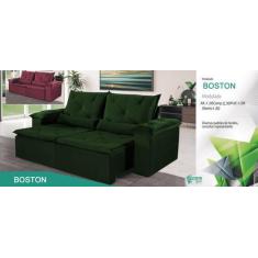 Imagem de Sofá Retrátil Modulado Boston 2,50 Chris Decor 111New