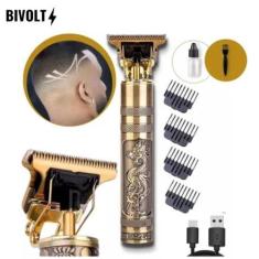 Imagem de Cortes perfeitos com Dragão Dourado bivolt! - CENTER SHOPPY, Bivolt