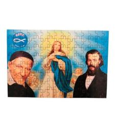 Imagem de Quebra-cabeça de 120 peças em MDF Festas Regulamentares SSVP