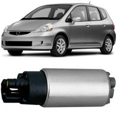 Imagem de Bomba Combustível Honda Fit 1.4i 8v 1.5i 16v 2004 A 2008 Bosch