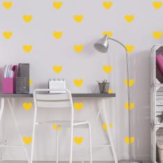 Imagem de Adesivo de Parede Infantil Coração 