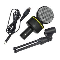 Imagem de Microfone Condensador Com Tripé Xtrad Para Studio Youtuber