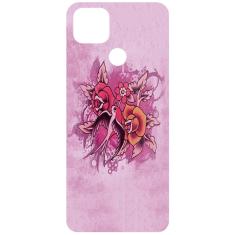 Imagem de Capa Adesivo Skin007 Verso Para Motorola Moto G9 Power 2020