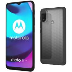 Imagem de Smartphone Motorola Moto E E20 XT2155-1 32GB Câmera Dupla
