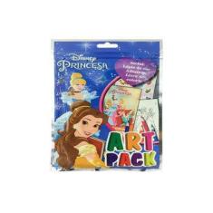 Imagem de Art Pack - Disney Princesas - Disney - 9788536823003