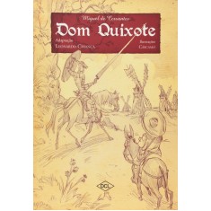 Imagem de Dom Quixote - Cervantes, Miguel De - 9788536800172