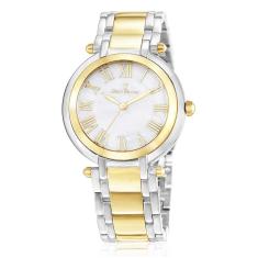 Imagem de Relógio Pulso Jean Vernier Moderno Feminino JV01002