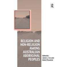 Imagem de Religion And Non-Religion Among Australian Aboriginal Peopl
