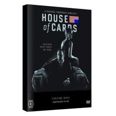 Imagem de House Of Cards - 2ª Temporada Completa
