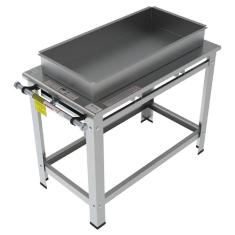 Imagem de Fogão Industrial Inox Gastromaq Módulo Banho Maria FGI40BM