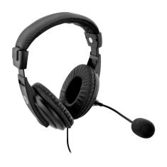 Imagem de Headset Bright Office - com Controle de Volume e Microfone - Conector P2 - 0507