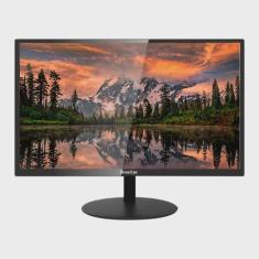 Imagem de Monitor LED 19 brazil pc M19XW preto