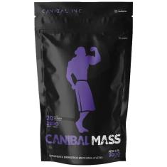 Imagem de Hipercalorico Canibal Mass 3Kg Canibal Inc Sabor Chocolate