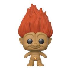 Imagem de Pop Trolls Orange Troll Vinyl Figure