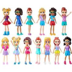 Imagem de Boneca Polly Pocket Sortida Fwy19 Mattel