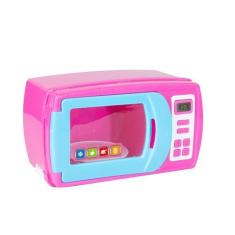 Imagem de Microondas Brinquedo Infantil Mini Cozinha - Bs Toys