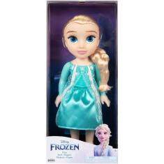 Imagem de Boneca Toddler Frozen 38Cm Elsa