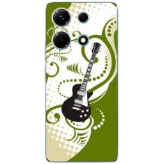 Imagem de Capa Adesivo Skin368 Verso Para Infinix Note 30 4G - Kawaskin