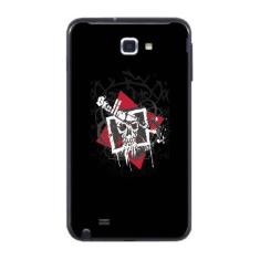 Imagem de Capa Adesivo Skin015 Verso Para Samsung Galaxy Note Gt-N7000 - Kawaski