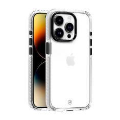 Imagem de Capa case capinha para iPhone 14 Pro - Urus Branca - Gshield