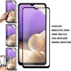 Imagem de Película 3D de Vidro Tela Frontal para Samsung Galaxy A32 5G - MULTIBO