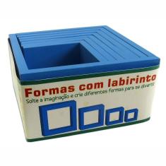 Imagem de Quebra-Cabeça Estimula Concentração e Criatividade