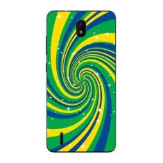 Imagem de Capa Adesivo Skin360 Verso Para Nokia C01 Plus - KawaSkin