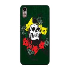 Imagem de Capa Adesivo Skin024 Verso Para Multilaser F 3G (2019)