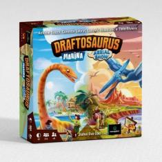 Imagem de Draftosaurus 2 Em 1 Marina E Show Aéreo Jogo De Tabuleiro - Meeple Br