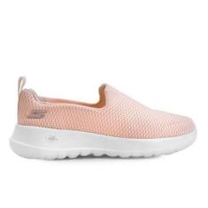 Imagem de Tênis Skechers Go Walk Joy Feminino - Rosa-Feminino