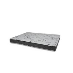 Imagem de Colchão King 193 Miller Bello Box - 100% Espuma - D33 Cinza 14x193x203