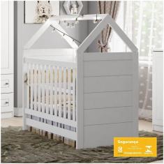 Imagem de Berco Montesoriano Americano Henn Branco