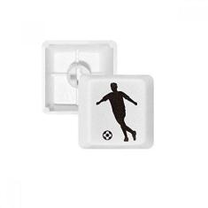 Imagem de Kit de atualização para jogos com teclado mecânico PBT teclado esportivo futebol futebol futebol