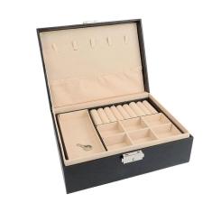 Imagem de Estojo Porta Joias 8 X 23 X 17 Cm