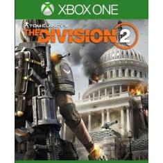 Imagem de Jogo The Division 2 Xbox One Ubisoft