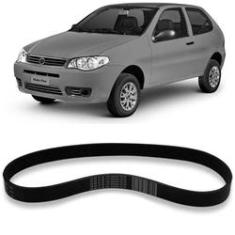 Imagem de Correia Alternador Fiat Palio 1.6 96 a 2017 Multi V Contitech