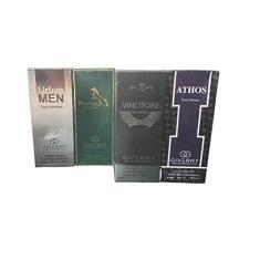 Imagem de  Kit 4 perfumes masculino giverny 30 ml importado