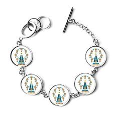 Imagem de DIYthinker Amazing Funny Park Pulseira com ilustração de roda-gigante