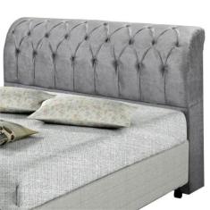 Imagem de Cabeceira Baú Solteiro Áustria 90Cm