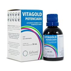 Imagem de Vitagold Potenciado 50ml