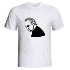 Imagem de Camiseta Marlon Brando Don Corleone Poderoso Chefão Filme
