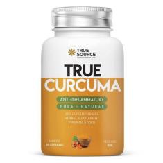 Imagem de Curcuma 60 Capsulas True Source