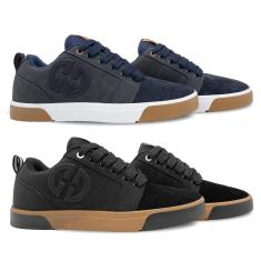 Imagem de Kit 2 Tênis Street Ollie Juvenil Start Menino Conforto-Masculino