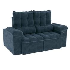 Imagem de Sofá 2,00 Metros Retrátil E Reclinável Austin Kappesberg 3 Ou + Lugare