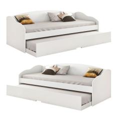 Imagem de Conjunto 2 Bicama Solteiro Funny Iii Branco