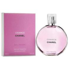 Imagem de Perfume Feminino Chance Tendre Eau De Toilette 100ml + 1 Amostra De Fr